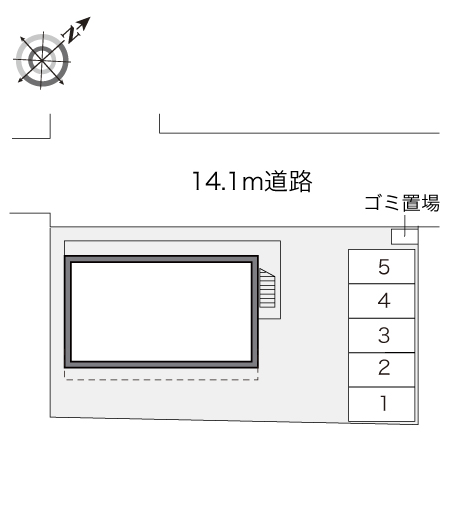 レオパレスルミエール王司 その他