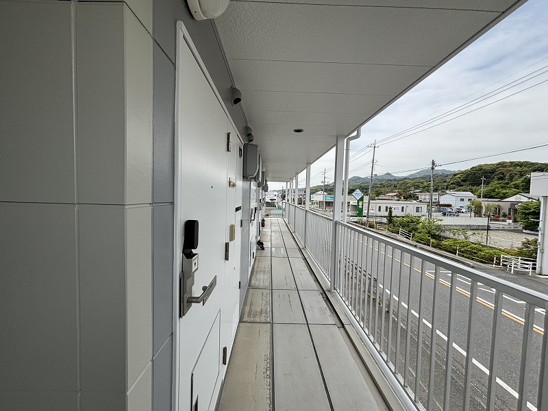 レオパレスルミエール王司 その他