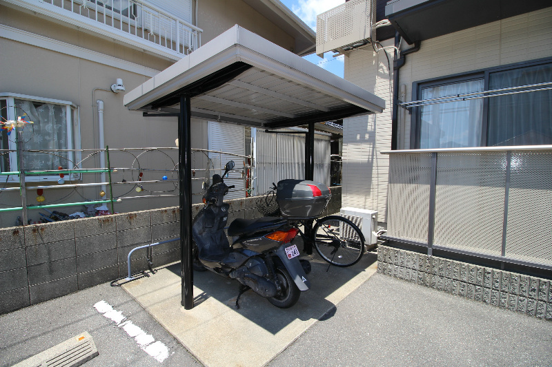 シャーメゾン侍町 その他共有部分
