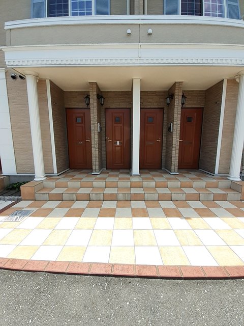 アクティフ長府Ⅰ エントランス