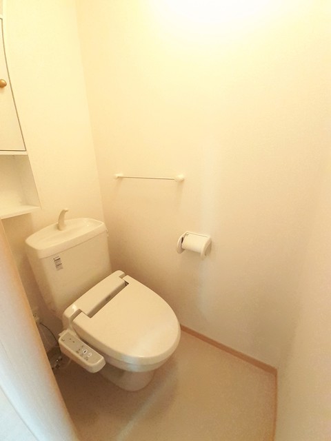 アクティフ長府Ⅰ トイレ