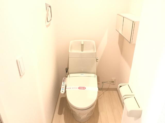 カンパーニュハウス　ヒロ トイレ