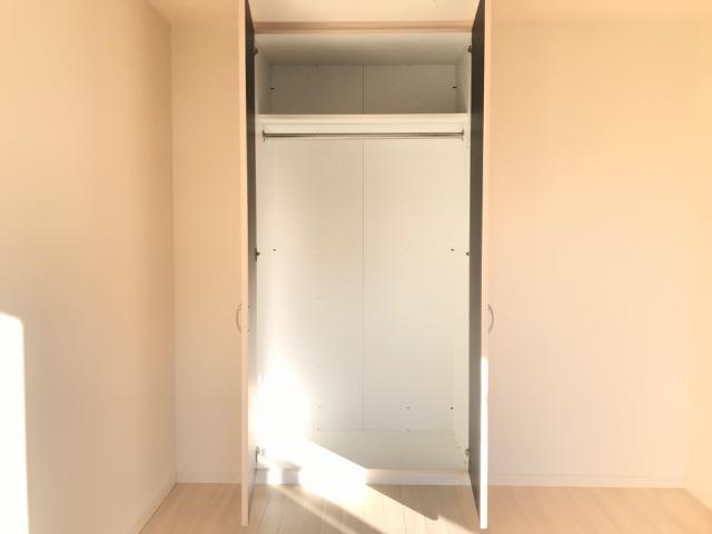 カンパーニュハウス　ヒロ 収納
