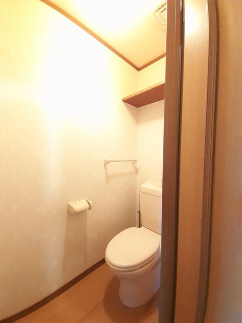 タートルビレッジⅢ トイレ