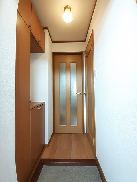 タートルビレッジⅢ 玄関