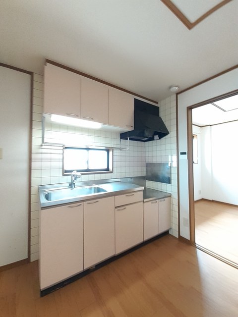 タートルビレッジⅢ キッチン
