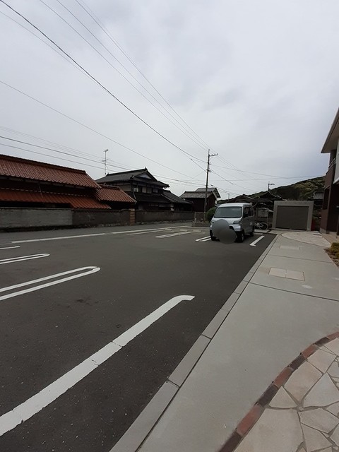 リュウオウ 駐車場