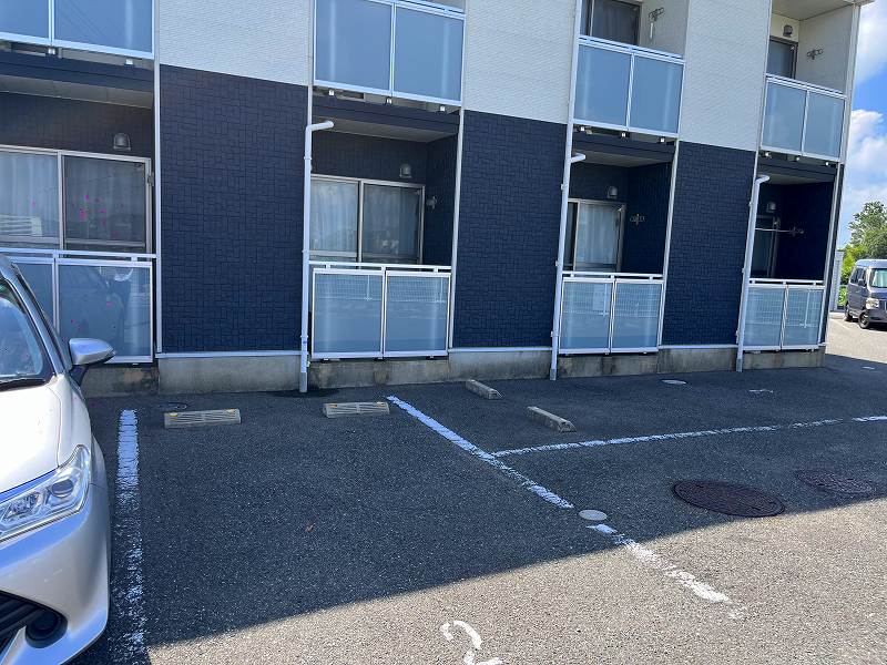 レオネクスト丸の内　東 ベランダ
