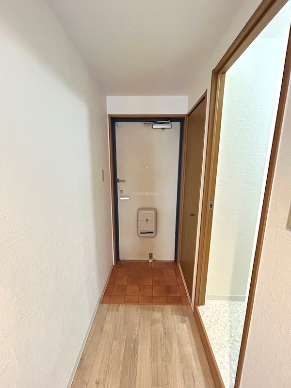 coat曙 玄関