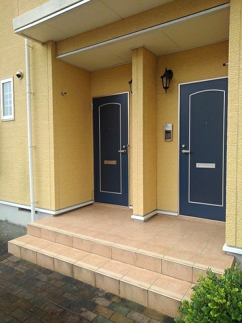 カーサ　セレッソⅠ エントランス