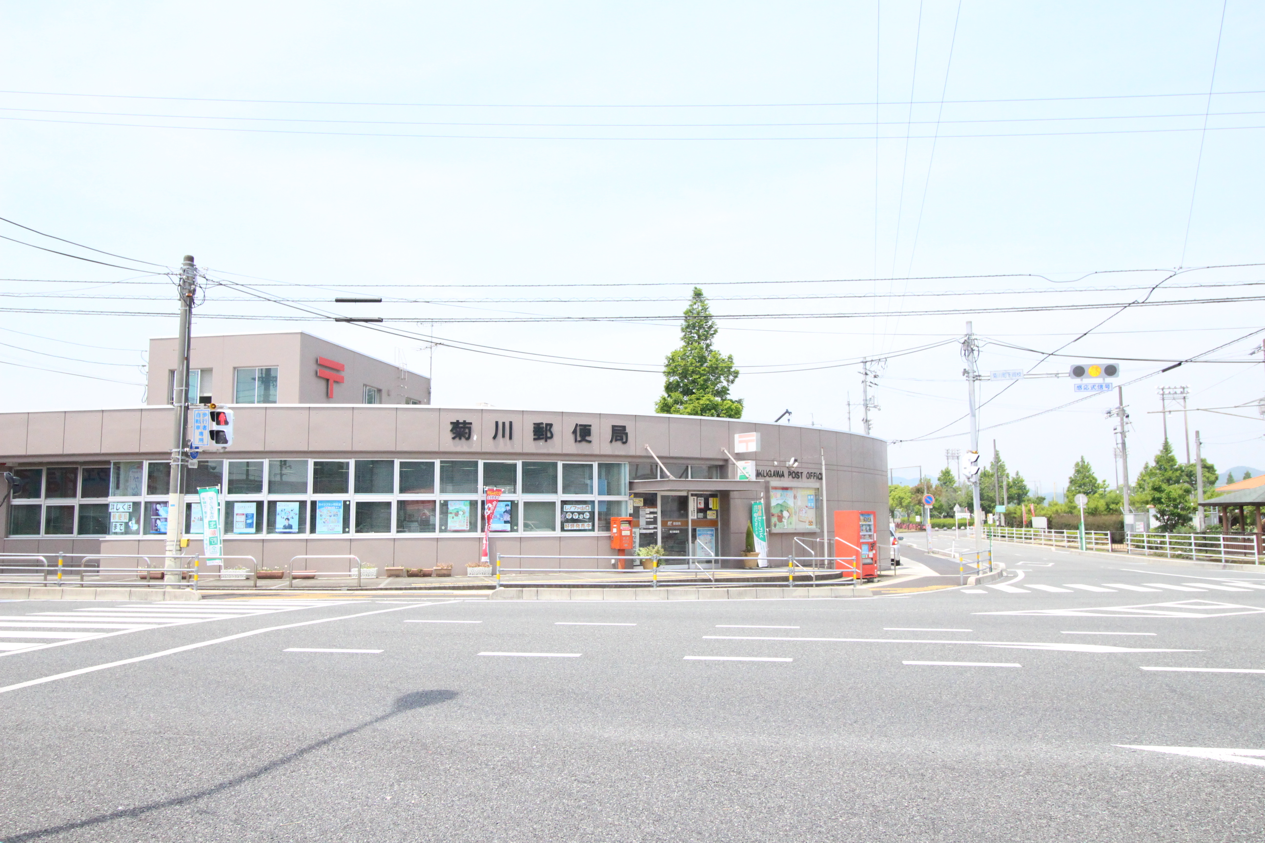 ウィルⅡ 郵便局