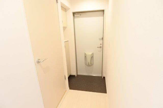 カンパーニュハウス　ヒロ 玄関