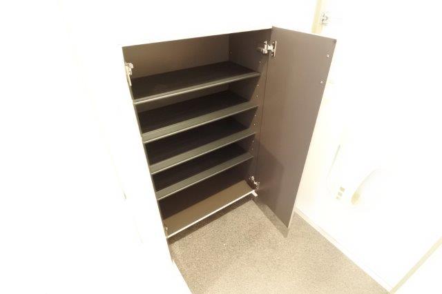 カンパーニュハウス　ヒロ 収納