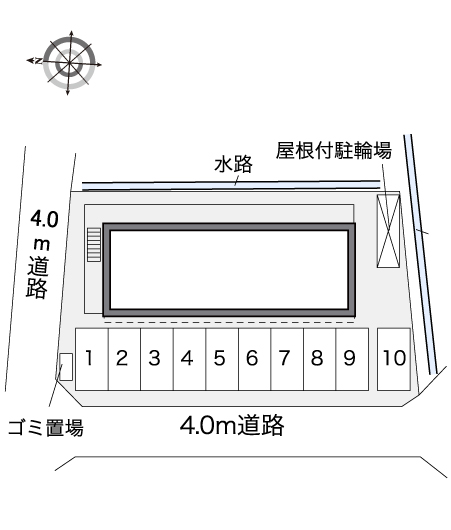 レオパレスメゾンセントプレチア その他