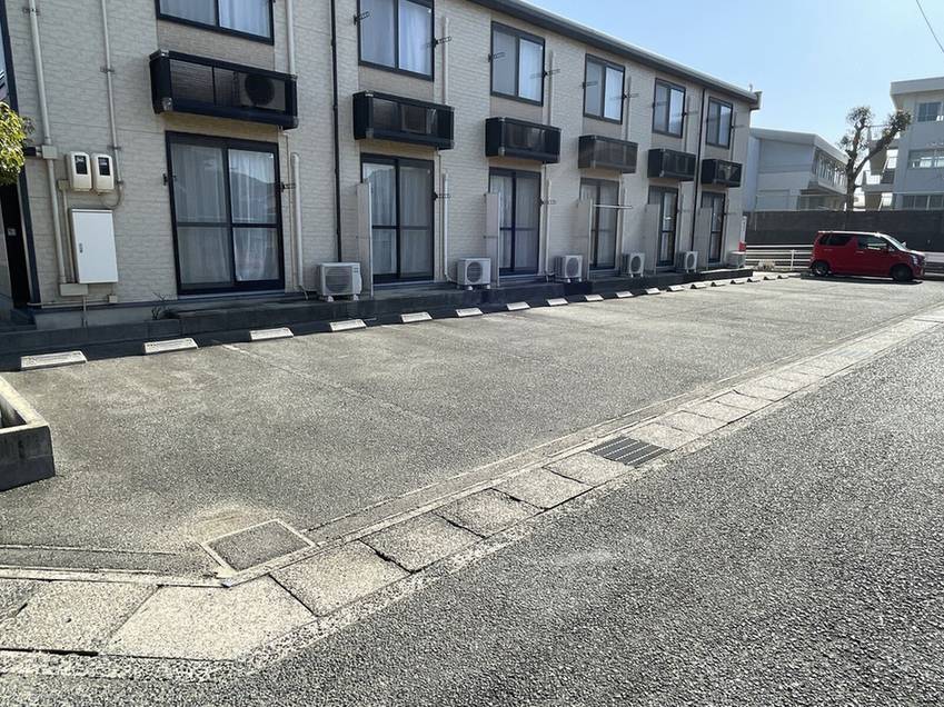 レオパレスメゾンセントプレチア その他