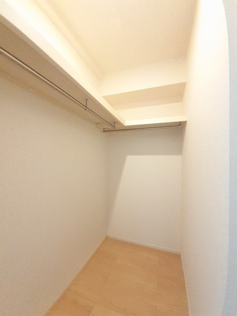 グレイス・カーサ 収納