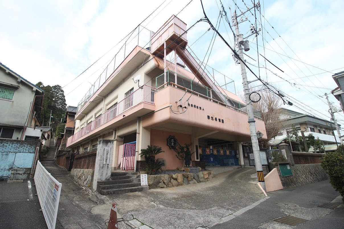 上新地町4丁目I貸家 幼稚園