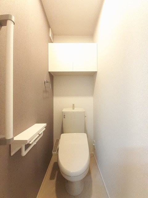 ジェルメゾン トイレ