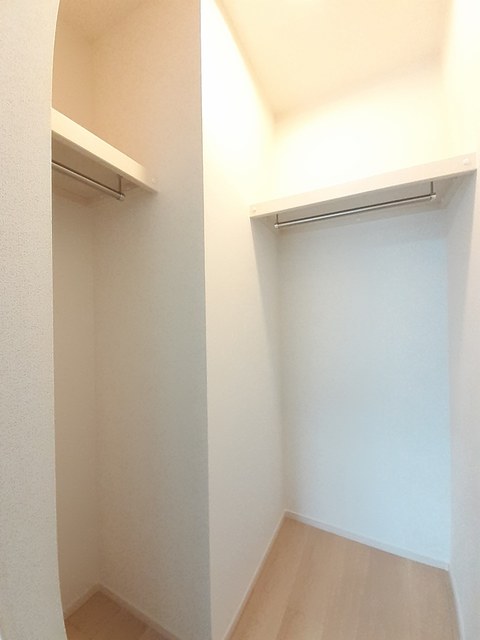 シャロームⅡ 収納