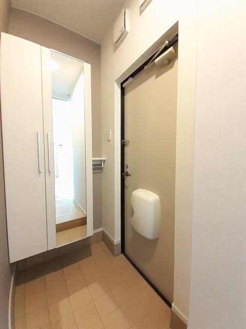 シャロームⅡ 玄関