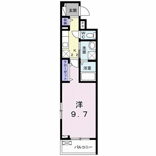 グランノア 間取り