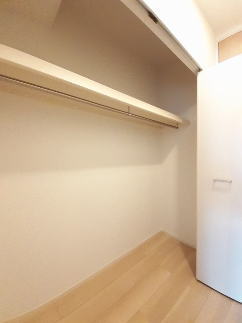 グランノア 収納