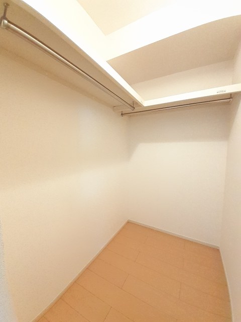 グラース 収納