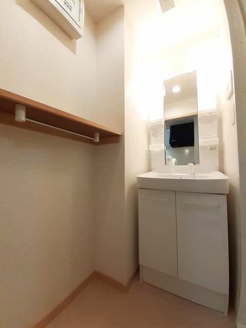 ナイツシャトー 洗面所