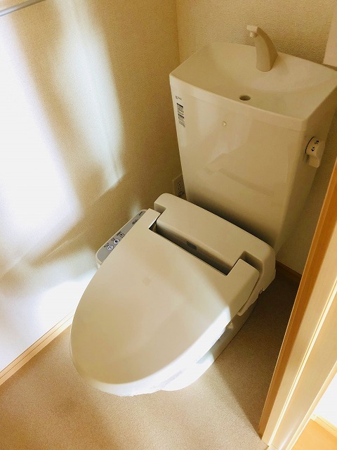 アニューＪ　Ⅱ トイレ