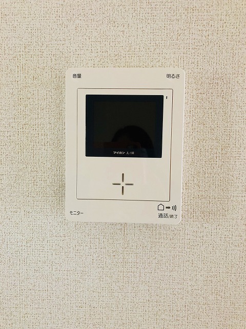 アニューＪ　Ⅱ セキュリティ