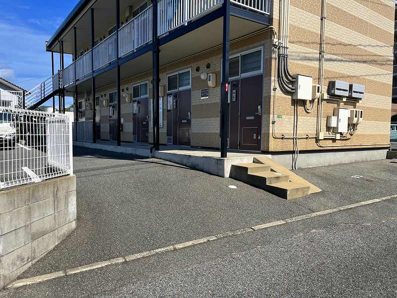 レオパレスヒルズ稗田 その他