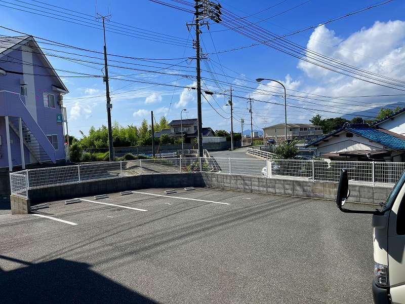 レオパレスヒルズ稗田 その他
