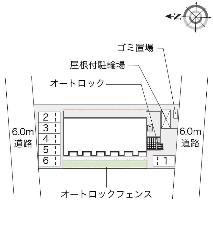 レオネクストはなもも舘 その他