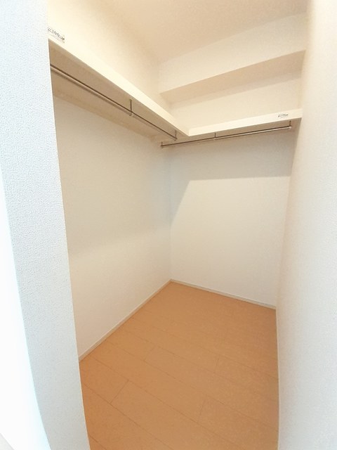 シティフローラル　Ⅱ 収納