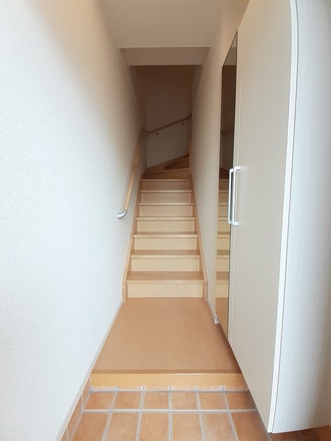 シティフローラル　Ⅱ 玄関