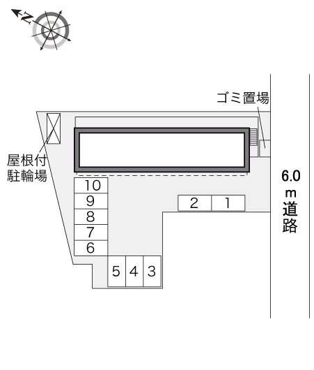 レオパレスＬｉｇｈｔｌｉｆｅⅢ その他