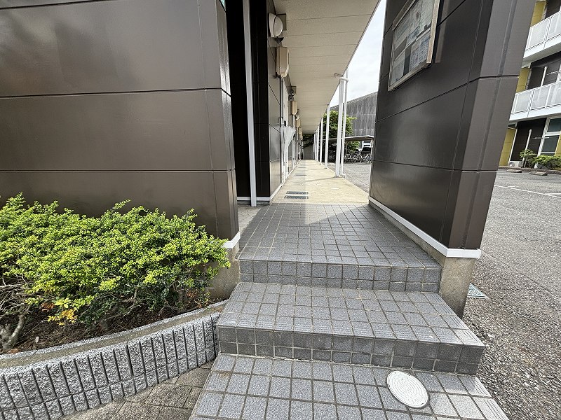 レオパレスエスト長府 その他