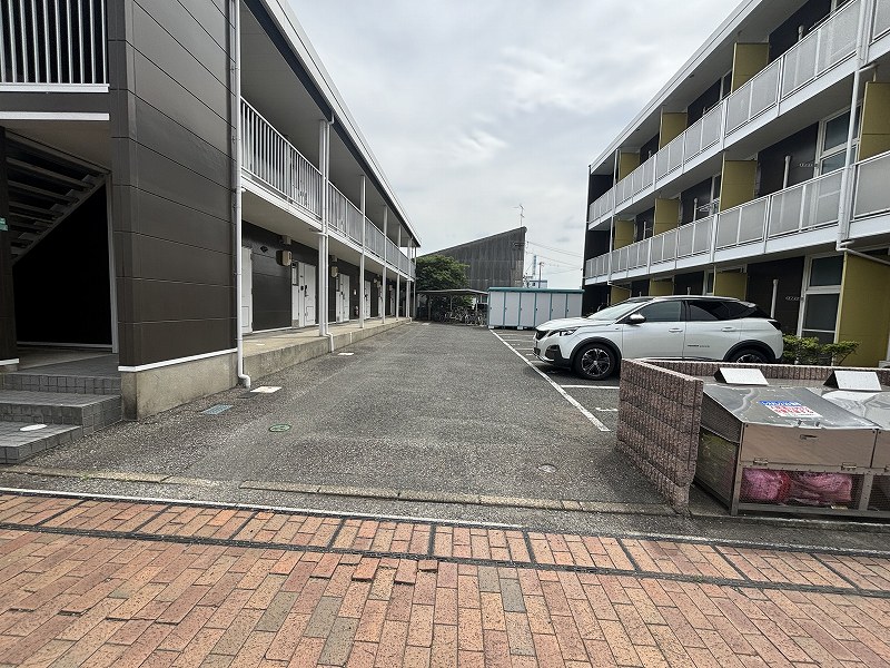 レオパレスエスト長府 その他