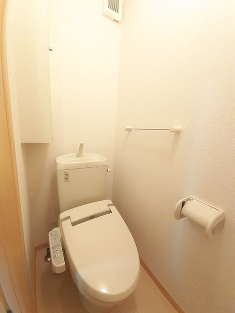 ターナリーⅤ トイレ