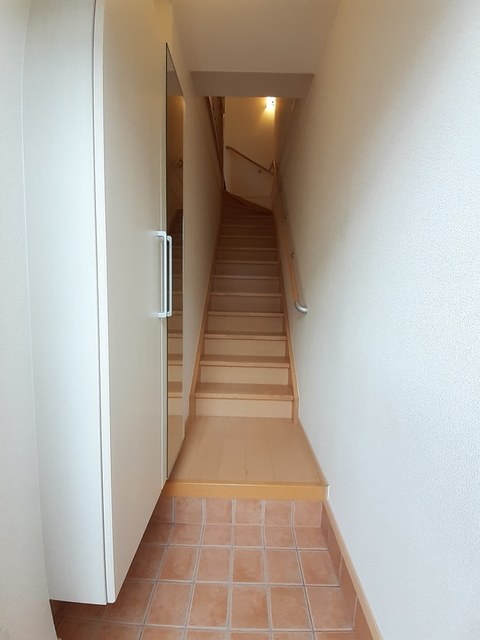 ターナリーⅤ 玄関