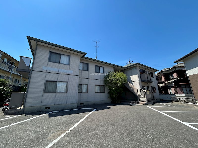 グリーンハイツ三和Ⅱ 外観