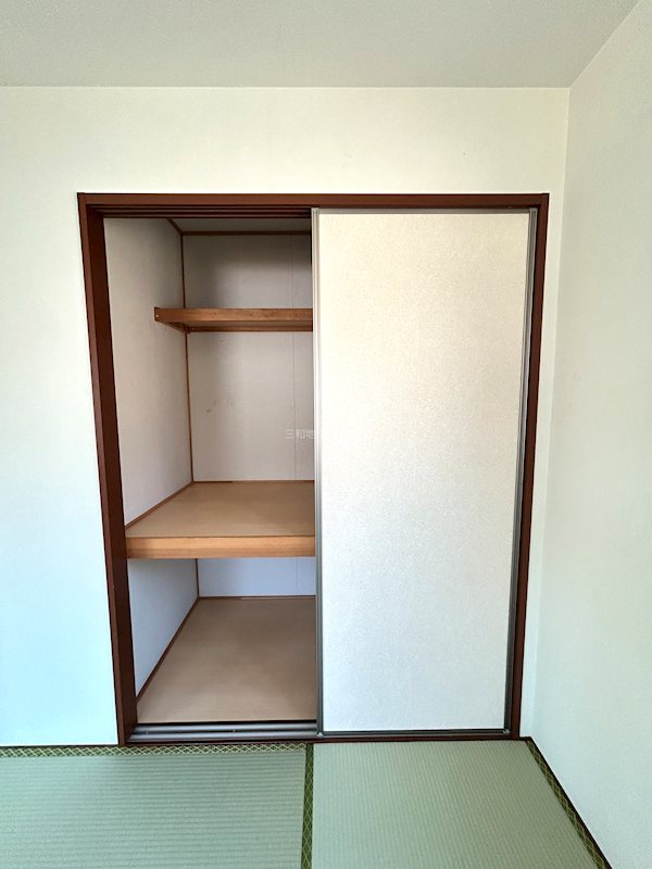 グリーンハイツ三和Ⅱ 収納