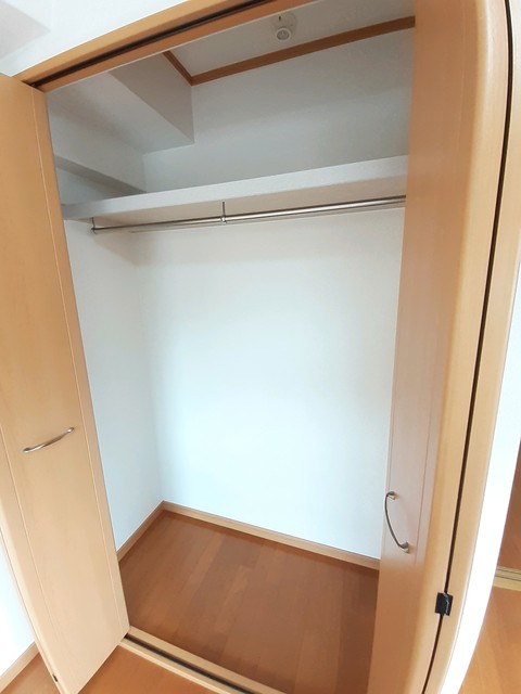 ドエルⅥ 収納
