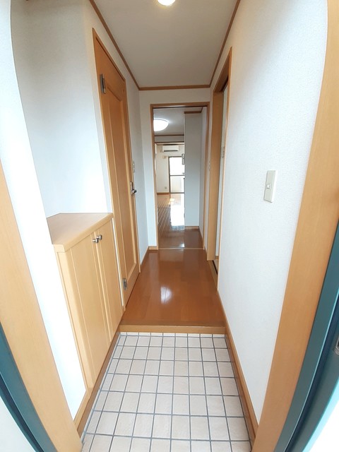 ドエルⅥ 玄関
