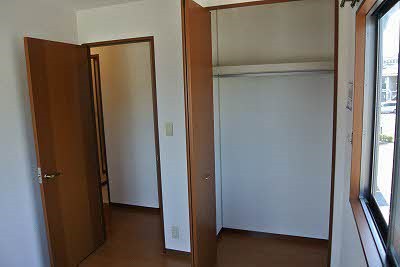 グランカーサ安岡　Ⅴ棟 収納