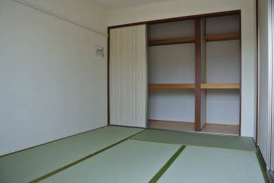 グランカーサ安岡　Ⅴ棟 その他部屋・スペース