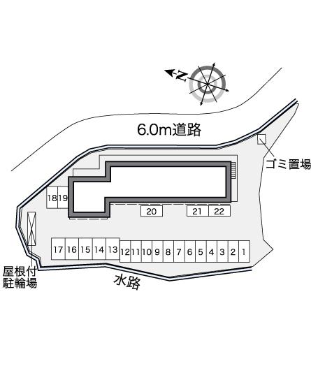 レオパレスシャンテ その他