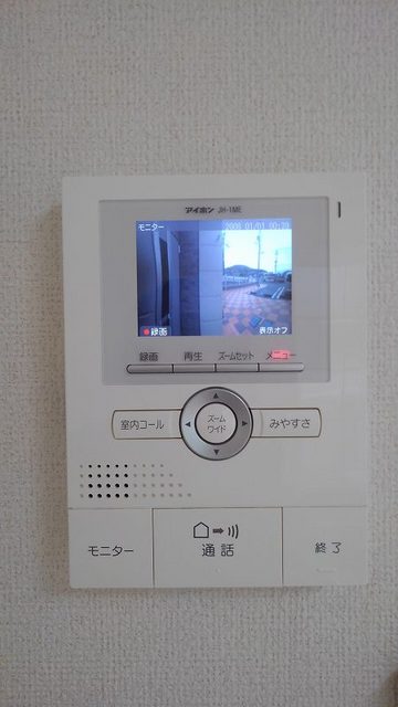 シャトレ　桜１ その他設備