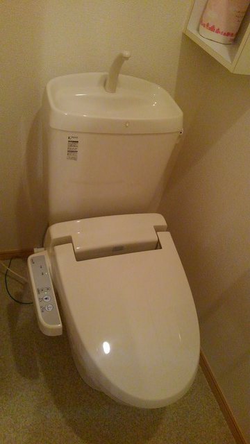 シャトレ　桜１ トイレ