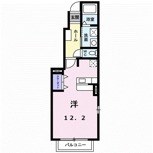 Ｓ＆Ａスクエア 間取り